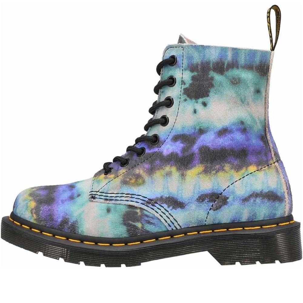 Visit the Dr. Martens 
Dr. Martens Womens 1460 Pascal Blue Summer